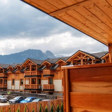 Ferienwohnung Apart4Sleepers Giewont Centrum Zakopane Exterior foto