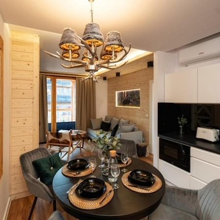 Ferienwohnung Apart4Sleepers Giewont Centrum Zakopane Exterior foto