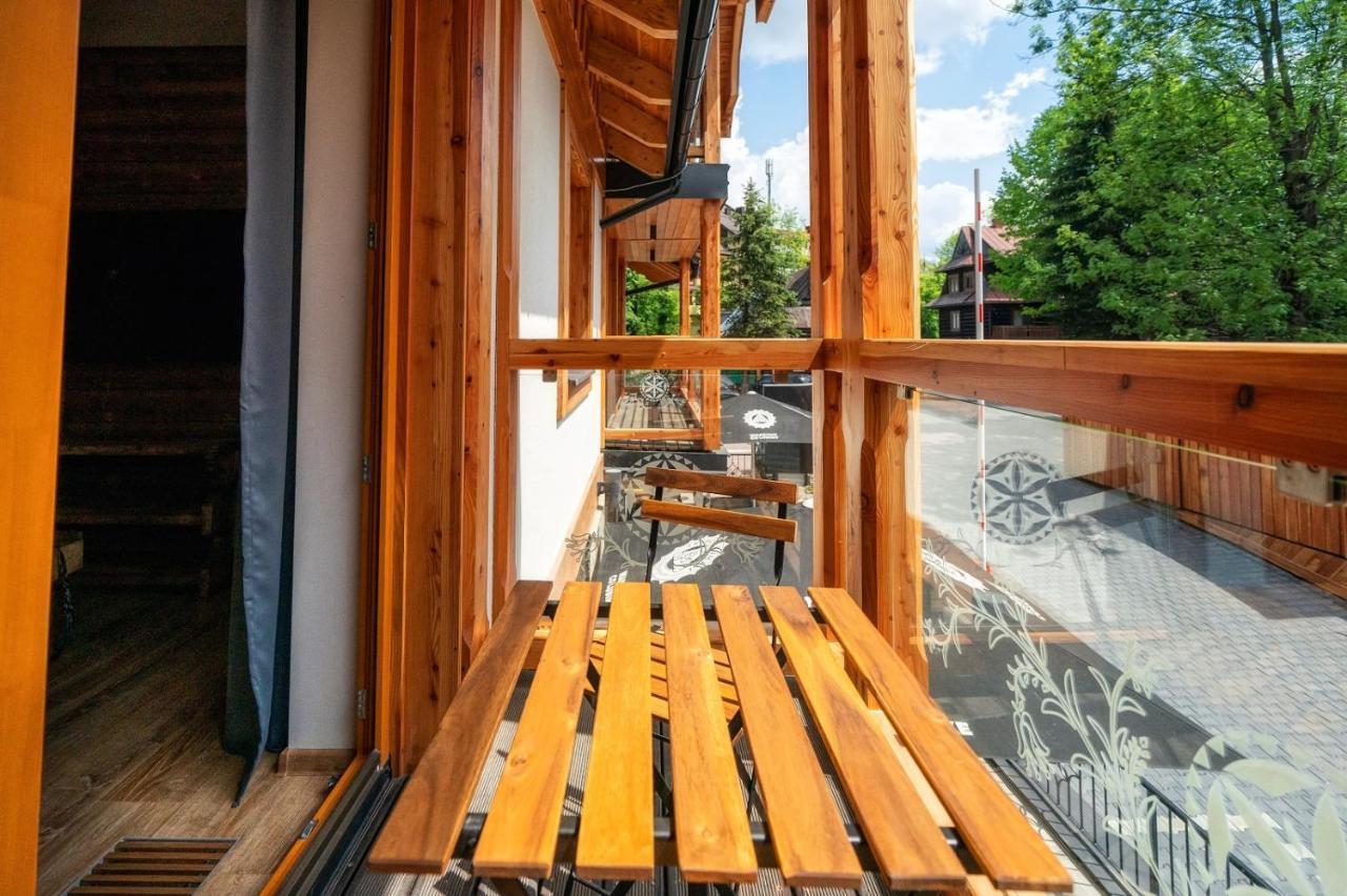 Ferienwohnung Apart4Sleepers Giewont Centrum Zakopane Exterior foto